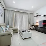 3br Balcony Gem