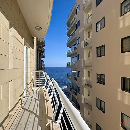 Appartement 3br Balcony Gem Sliema