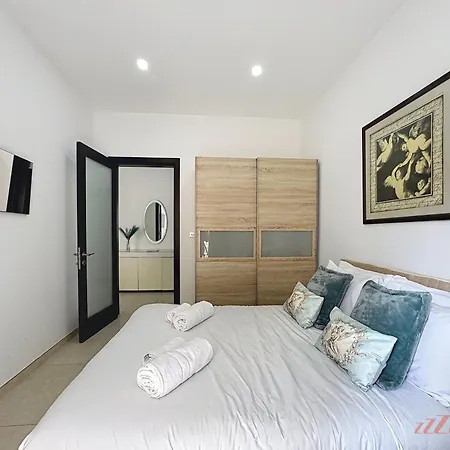 3br Balcony Gem 아파트 *
