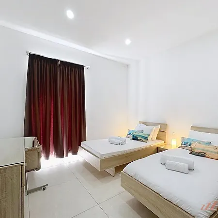 Appartement 3br Balcony Gem *