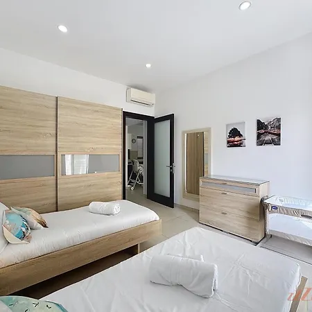 3br Balcony Gem * Sliema