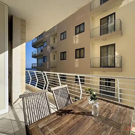 3br Balcony Gem Appartement Sliema