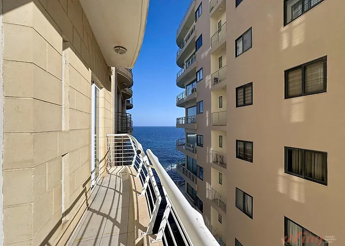 Appartement 3br Balcony Gem Sliema