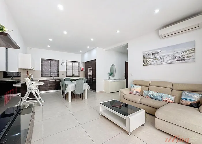 Appartement 3br Balcony Gem