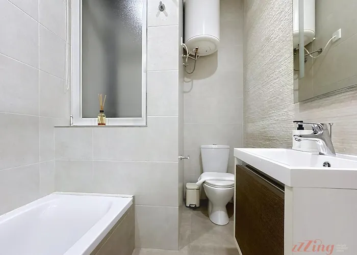 3br Balcony Gem Appartement