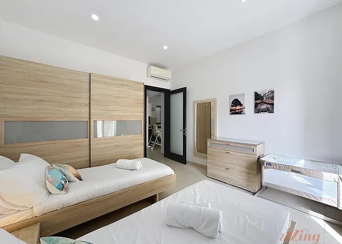 3br Balcony Gem * Sliema