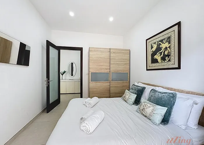 3br Balcony Gem Appartement