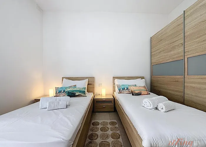 3br Balcony Gem Appartement