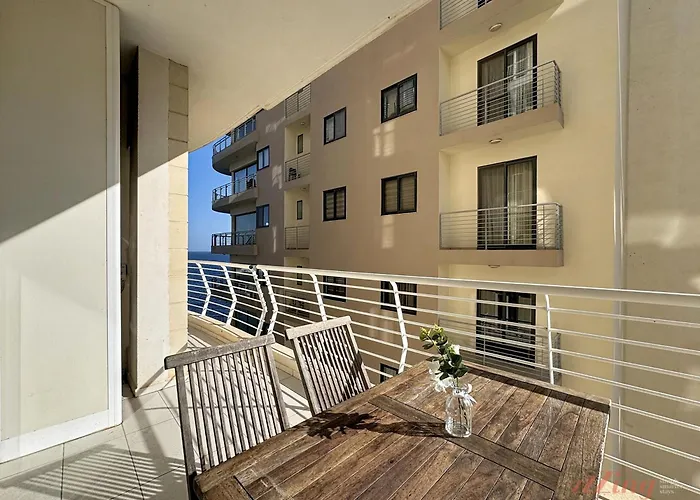 3br Balcony Gem Appartement Sliema
