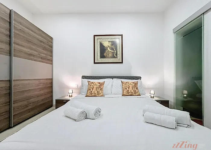 Appartement 3br Balcony Gem *