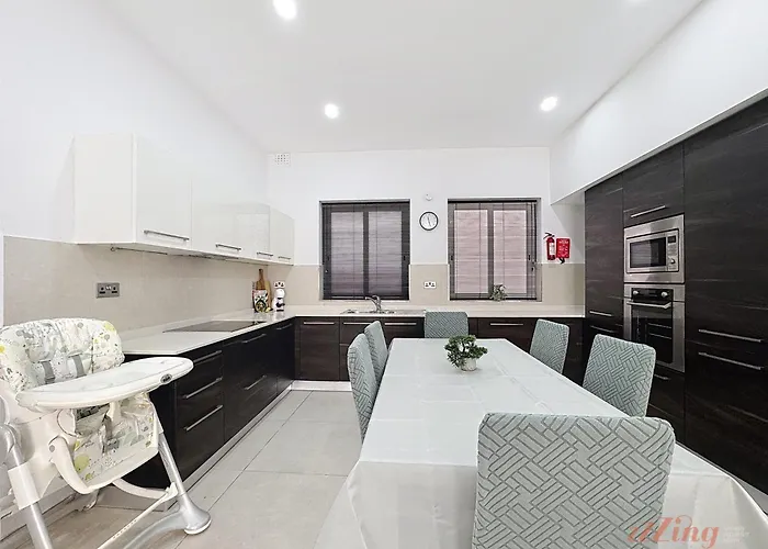 Daire 3br Balcony Gem