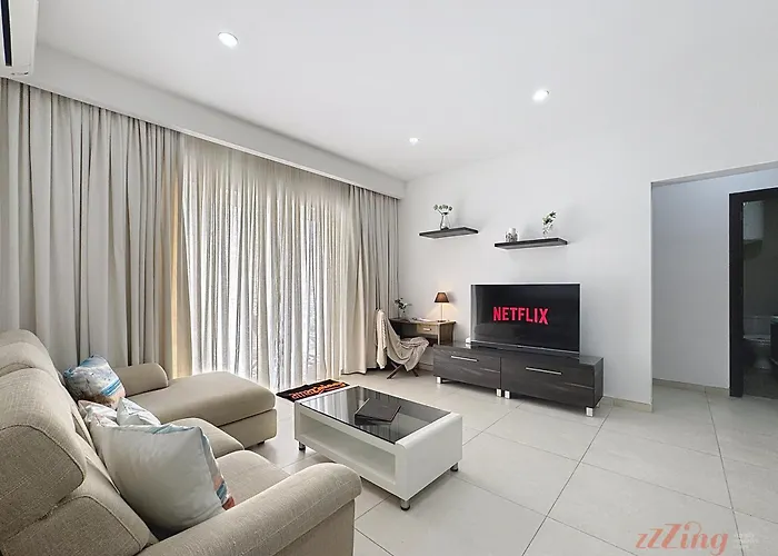 3br Balcony Gem * Sliema