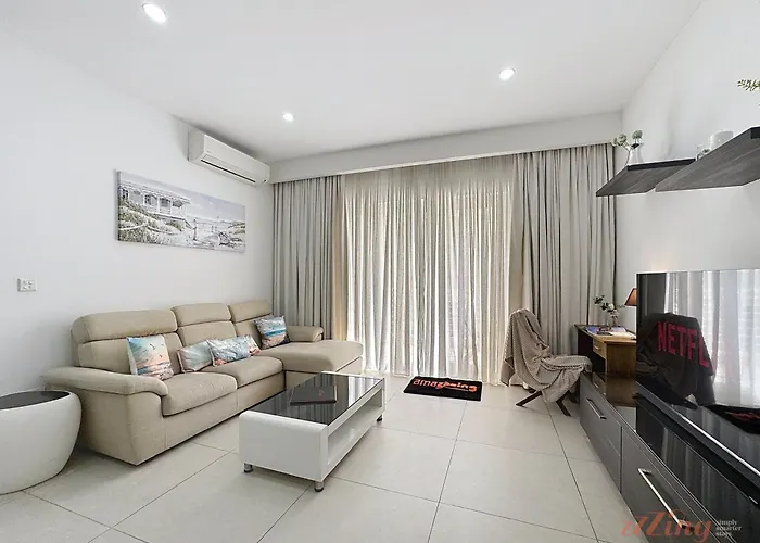 Appartement 3br Balcony Gem