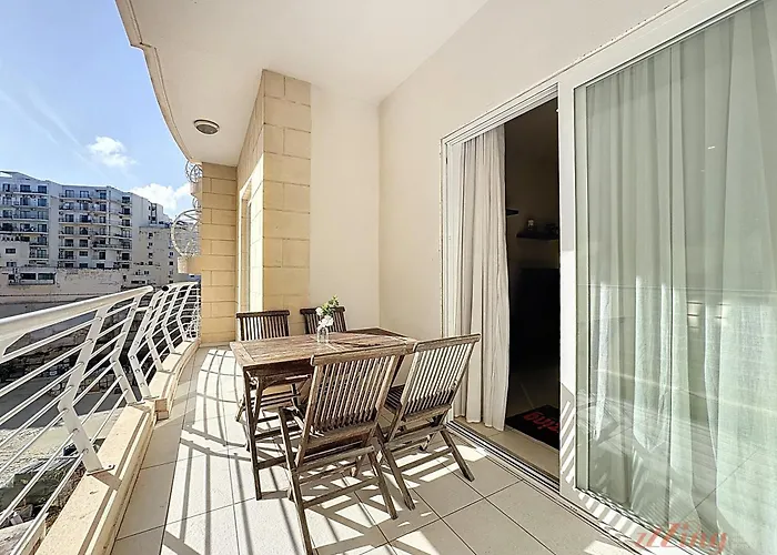 Appartement 3br Balcony Gem