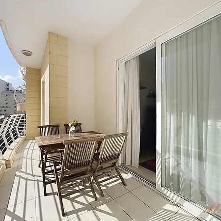 3br Balcony Gem *